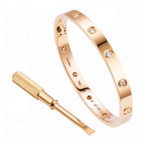 cartier love bracelet europe